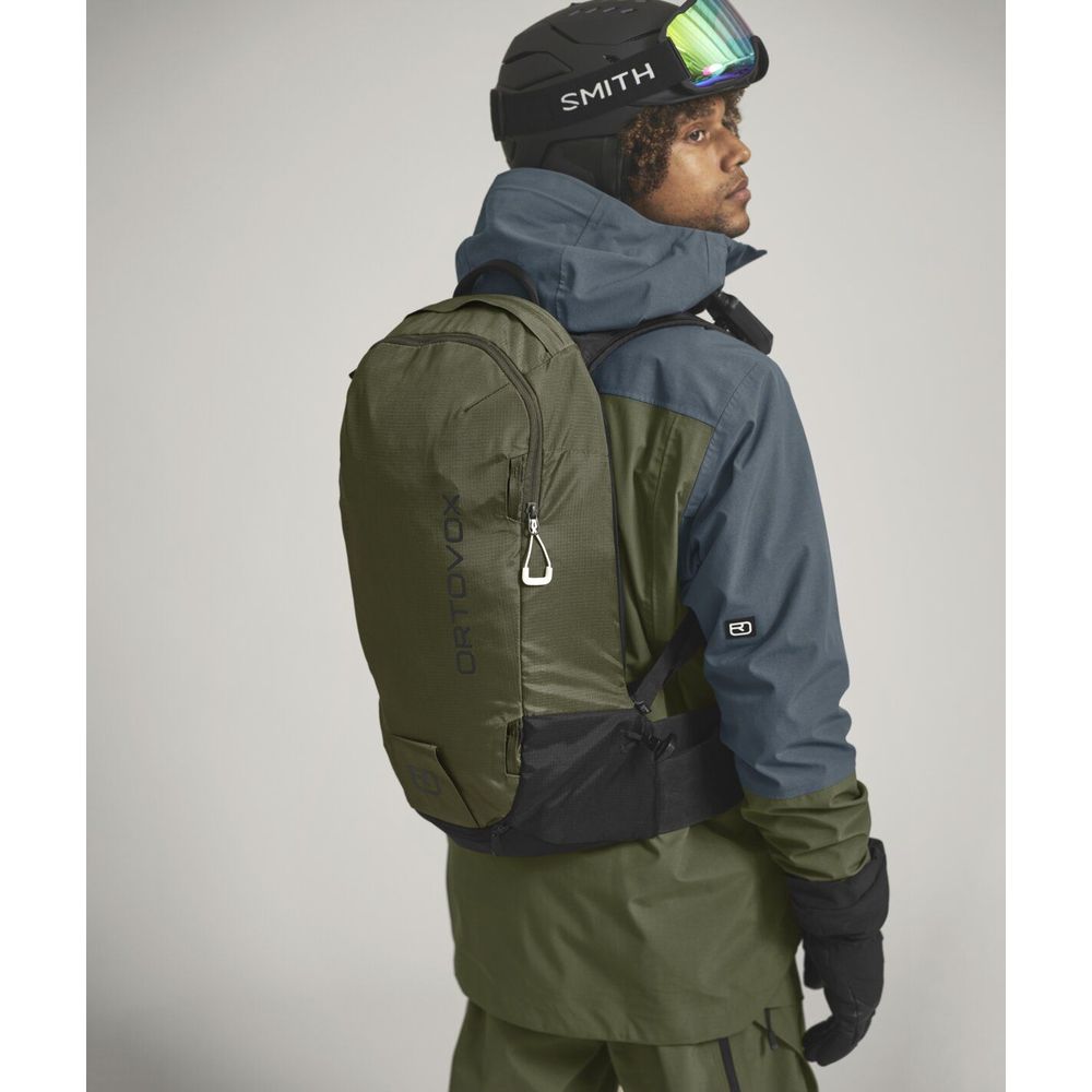 Ortovox Free Rider 22 Herren Skitourenrucksack dark-wild-herbs Produktbild 2