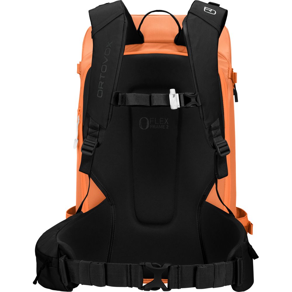 Ortovox Haute Route 30 S Skitourenrucksack faded-tangerine Produktbild 1