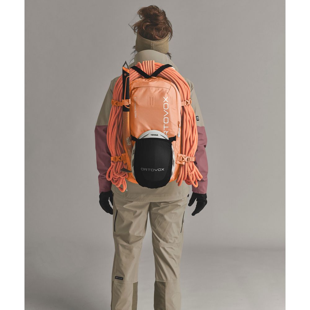 Ortovox Haute Route 30 S Skitourenrucksack faded-tangerine Produktbild 2