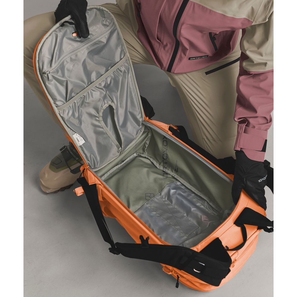 Ortovox Haute Route 30 S Skitourenrucksack faded-tangerine Produktbild 6