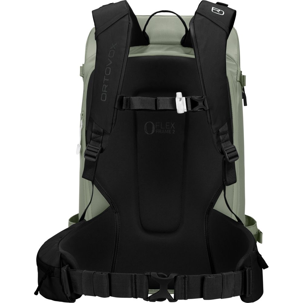Ortovox Haute Route 30 S Skitourenrucksack green-sage Produktbild 1