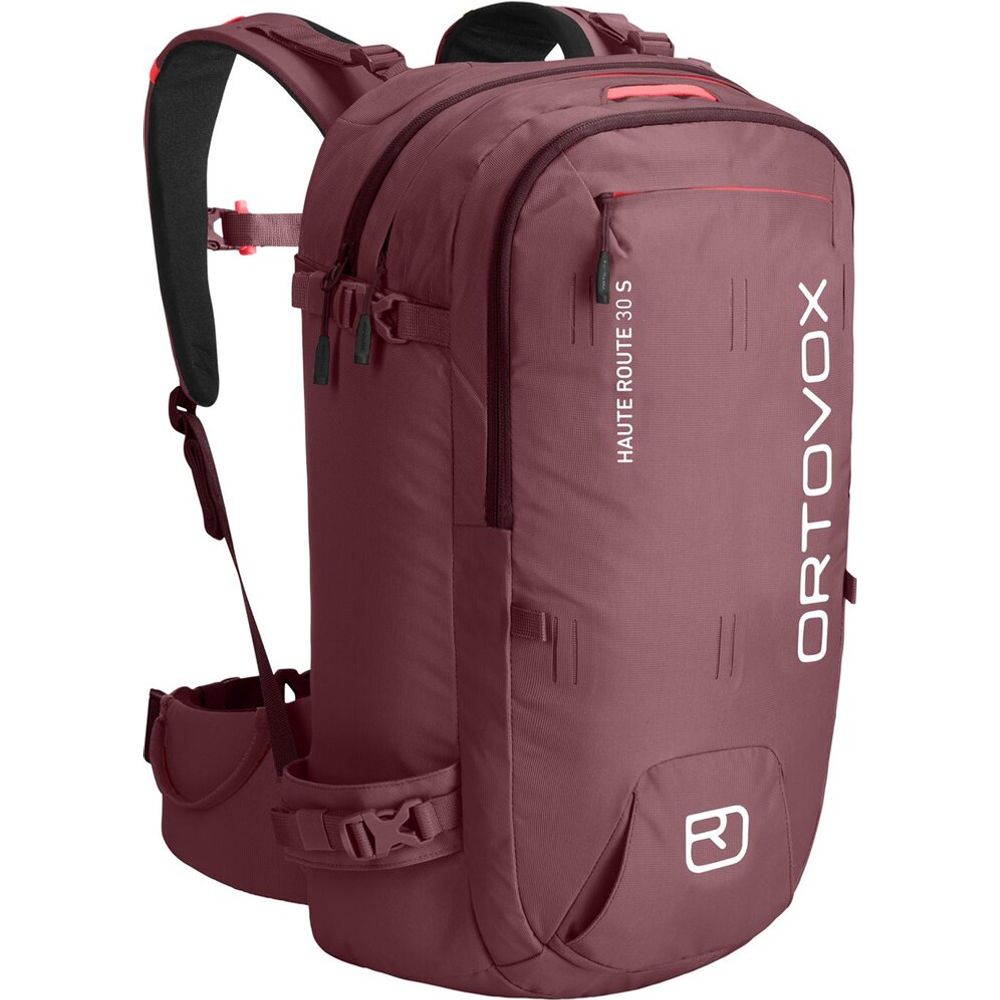 Ortovox Haute Route 30 S Skitourenrucksack mountain rose Produktbild 0
