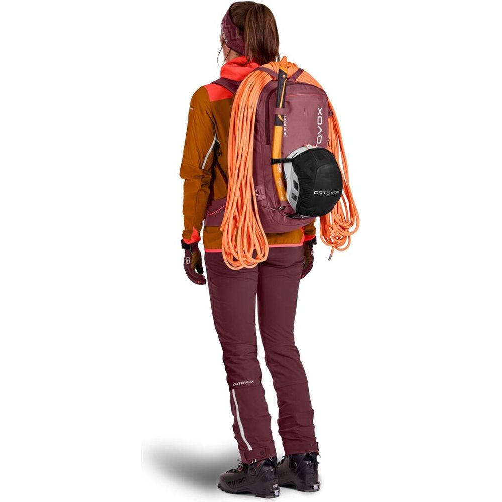 Ortovox Haute Route 30 S Skitourenrucksack mountain rose Produktbild 1