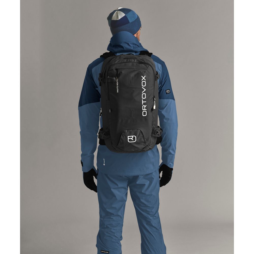 Ortovox Haute Route 32 Skitourenrucksack black-raven Produktbild 4