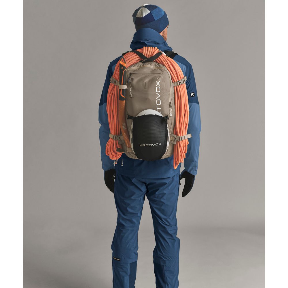 Ortovox Haute Route 32 Skitourenrucksack dark-linen Produktbild 2