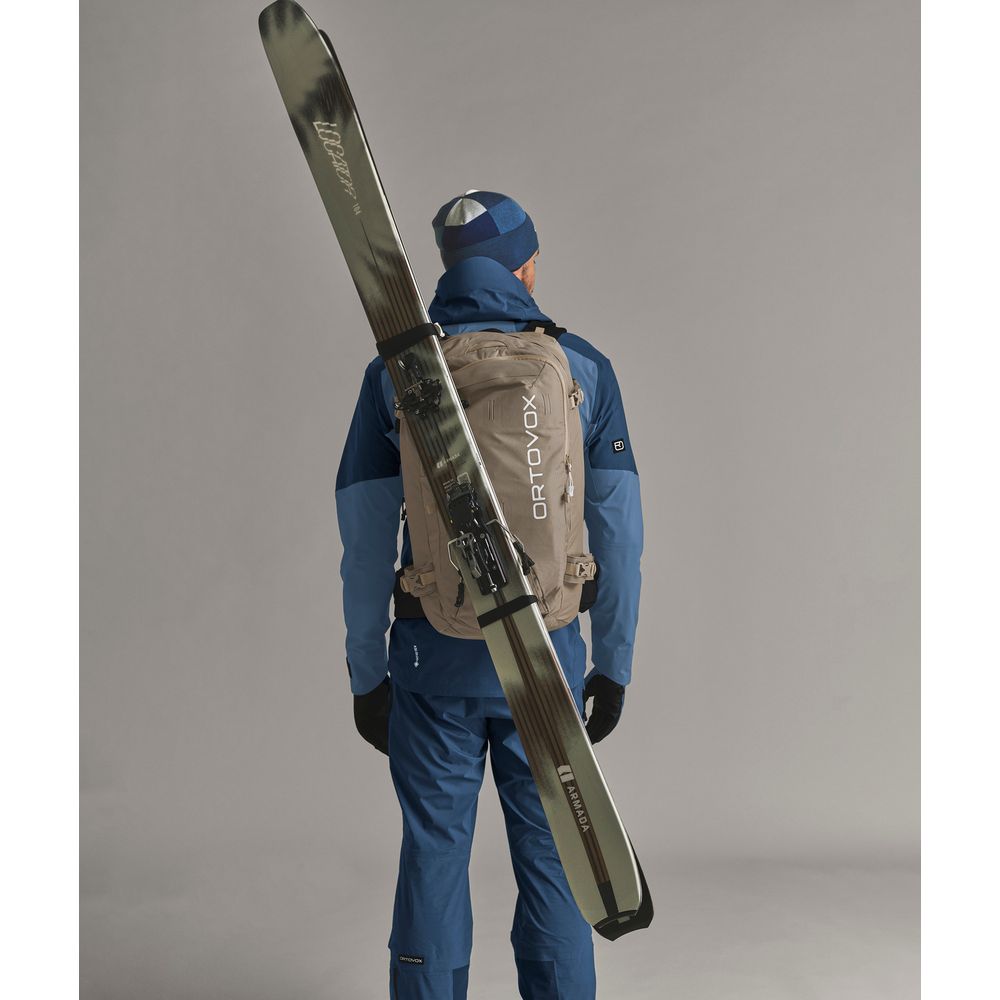 Ortovox Haute Route 32 Skitourenrucksack dark-linen Produktbild 3
