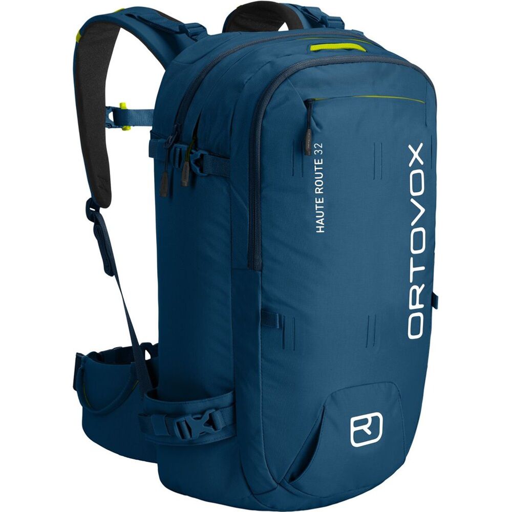 Ortovox Haute Route 32 Skitourenrucksack petrol blue Produktbild 0