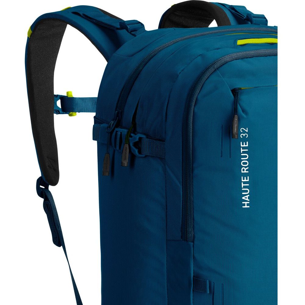 Ortovox Haute Route 32 Skitourenrucksack petrol blue Produktbild 1