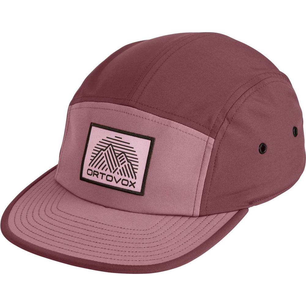 Ortovox Mtn Stripe Cap chestnut Produktbild 0