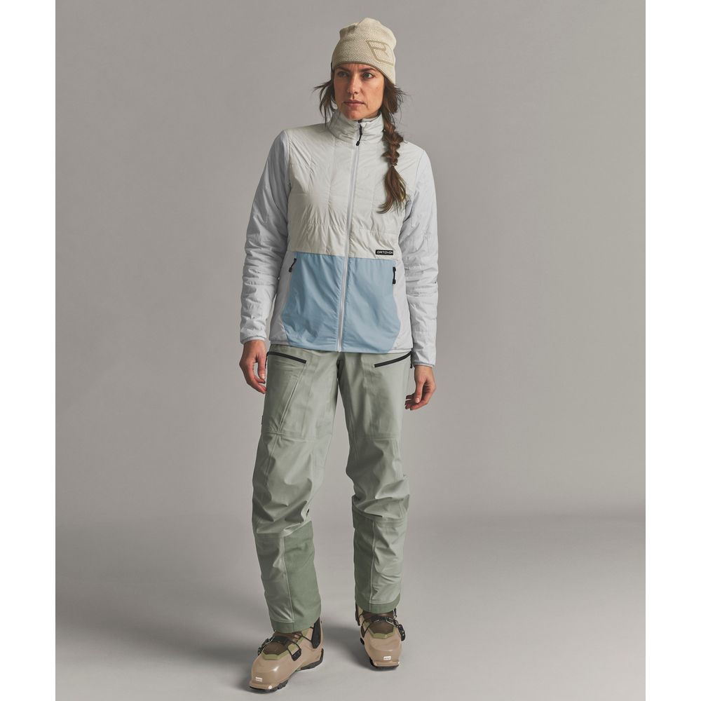 Ortovox Ortler Metawool 60 Rev Jkt W Isolationsjacke Damen white-tea Produktbild 5