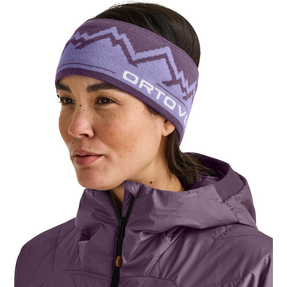 Ortovox Peak Stirnband wild berry Produktbild 1