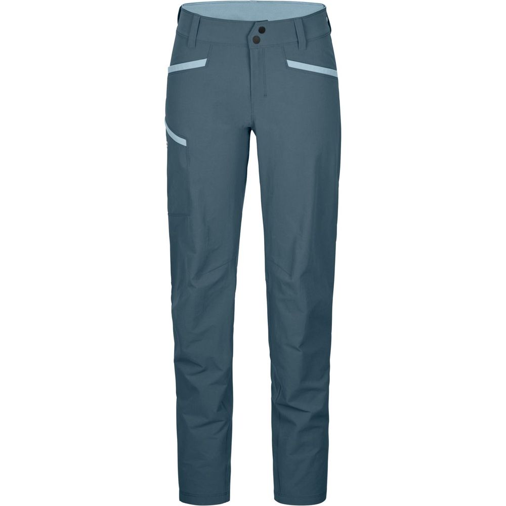 Ortovox Pelmo Damen Berghose dark arctic grey Produktbild 0