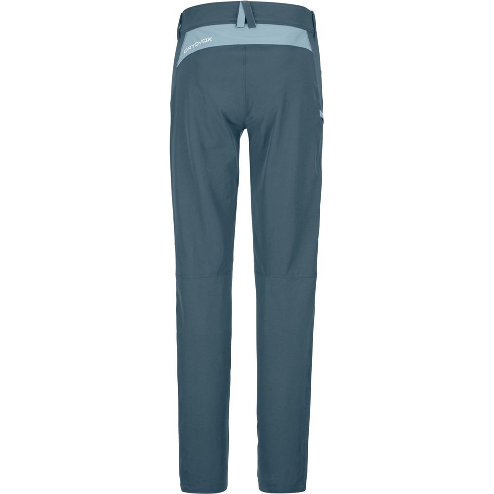 Ortovox Pelmo Damen Berghose dark arctic grey Produktbild 1