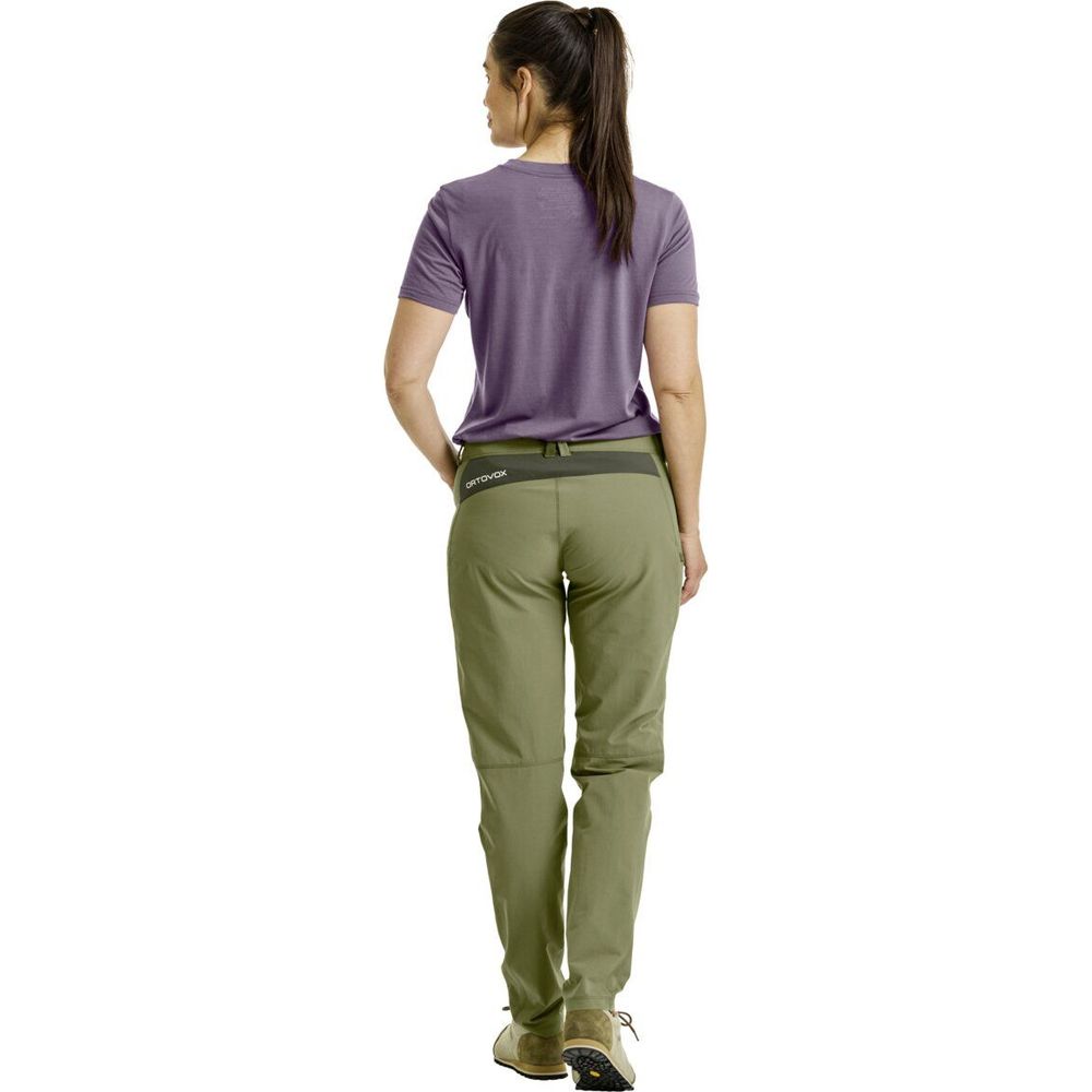 Ortovox Pelmo Damen Berghose dark arctic grey Produktbild 3