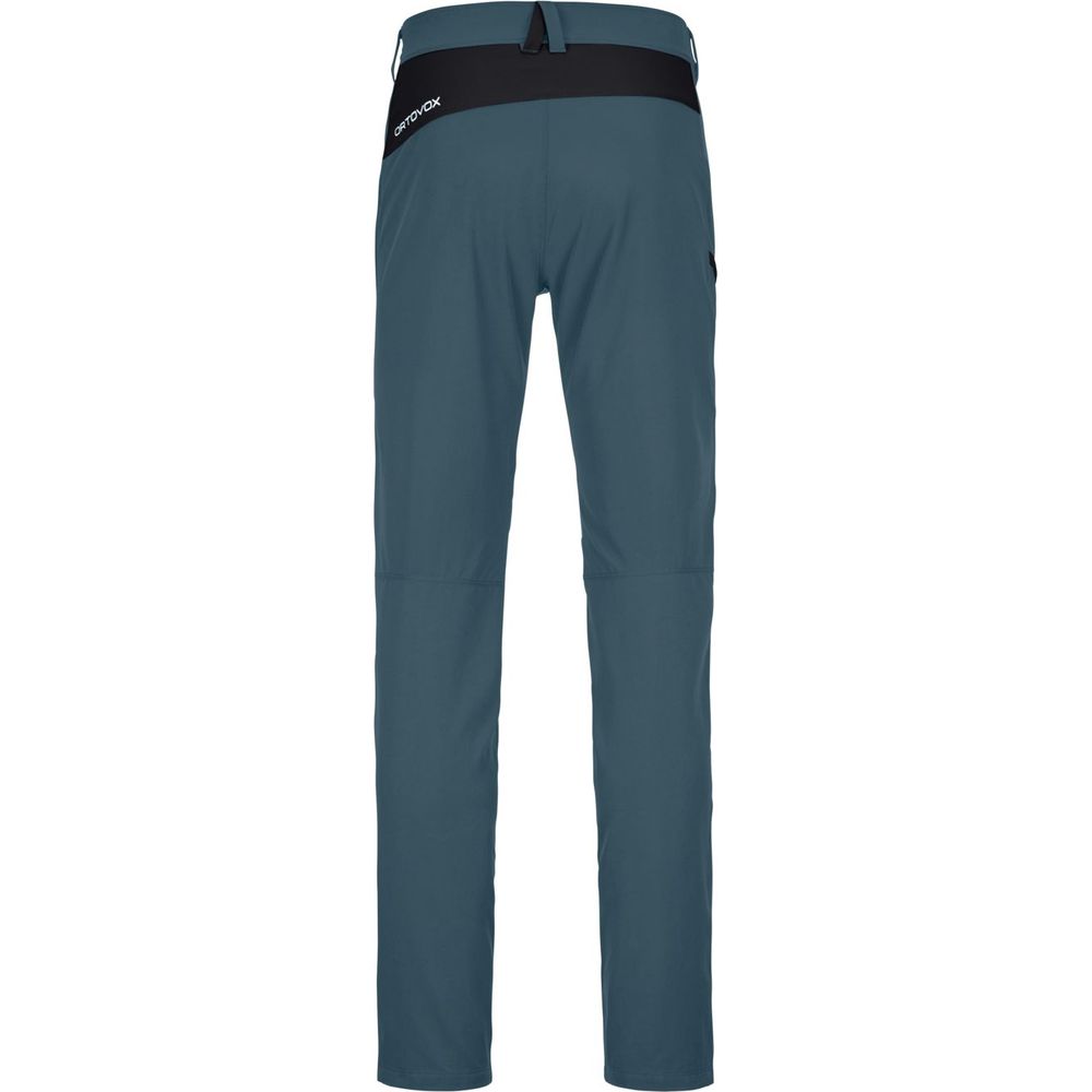 Ortovox Pelmo Herren Berghose dark arctic grey Produktbild 1