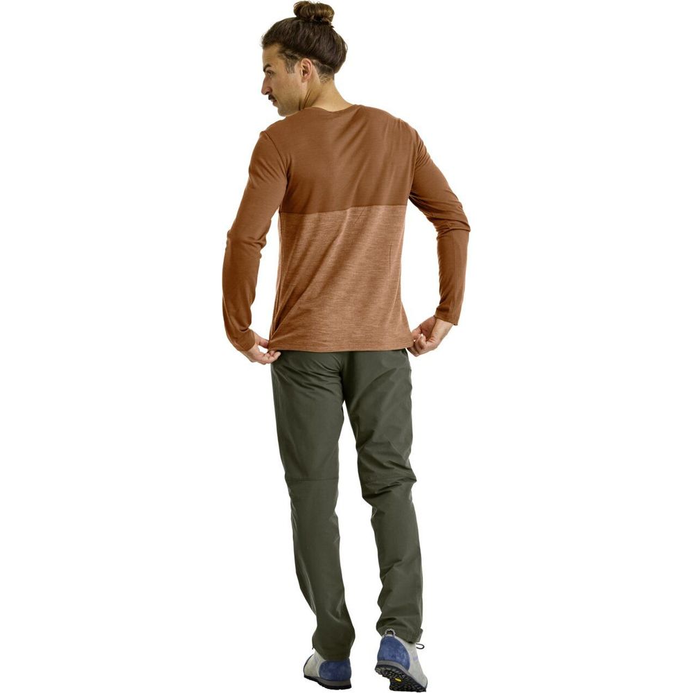 Ortovox Pelmo Herren Berghose dark arctic grey Produktbild 3