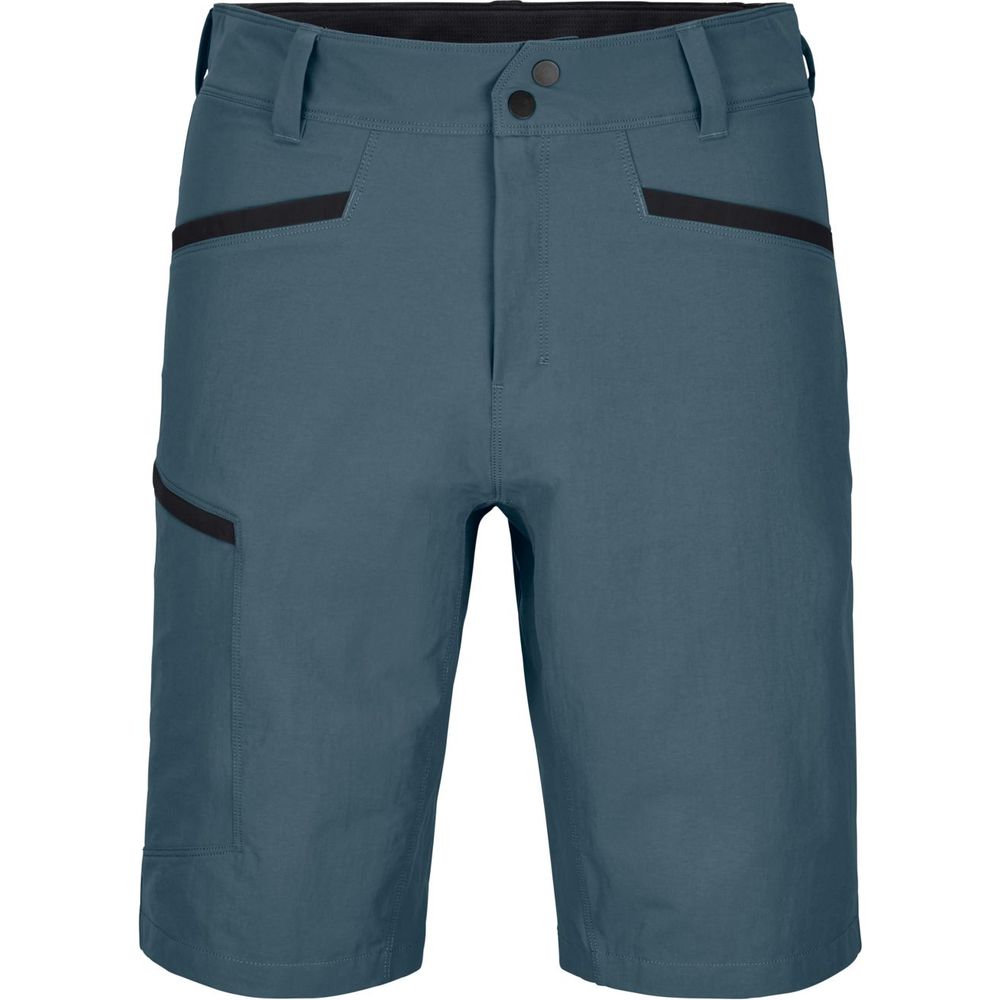 Ortovox Pelmo Herren Bergshorts dark arctic grey Produktbild 0