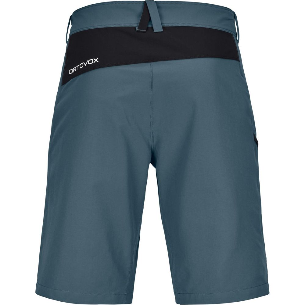 Ortovox Pelmo Herren Bergshorts dark arctic grey Produktbild 1