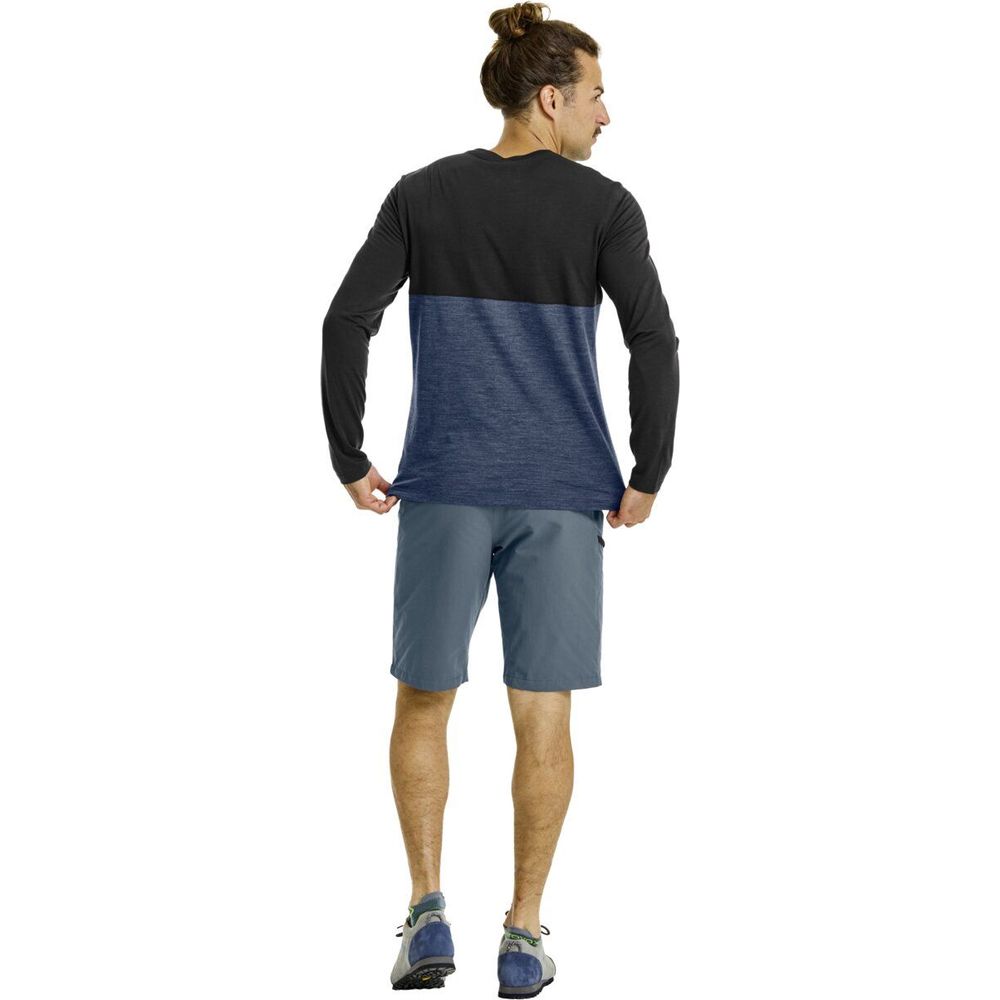 Ortovox Pelmo Herren Bergshorts dark arctic grey Produktbild 3
