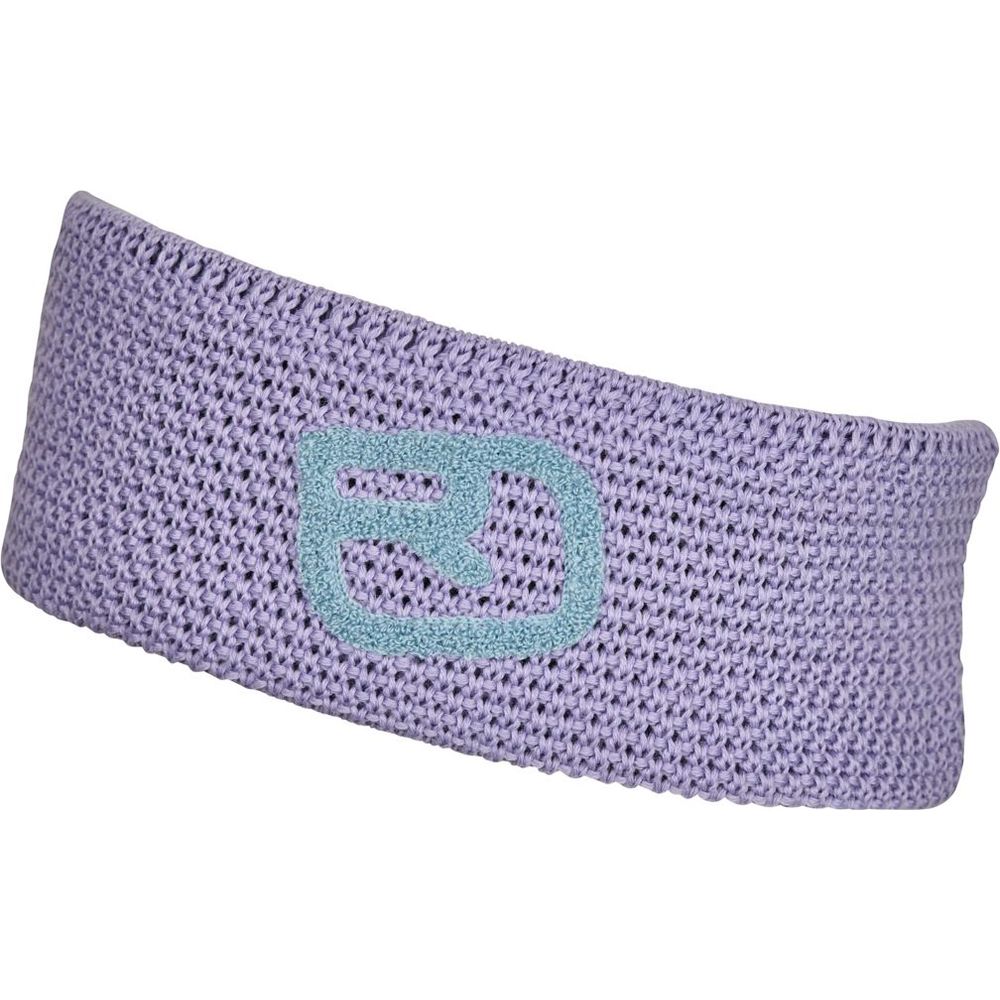 Ortovox Rock'n'wool Stirnband lush lavender Produktbild 0