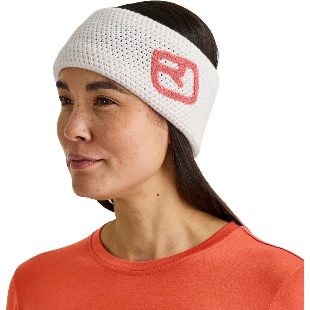 Ortovox Rock'n'wool Stirnband lush lavender Produktbild 2