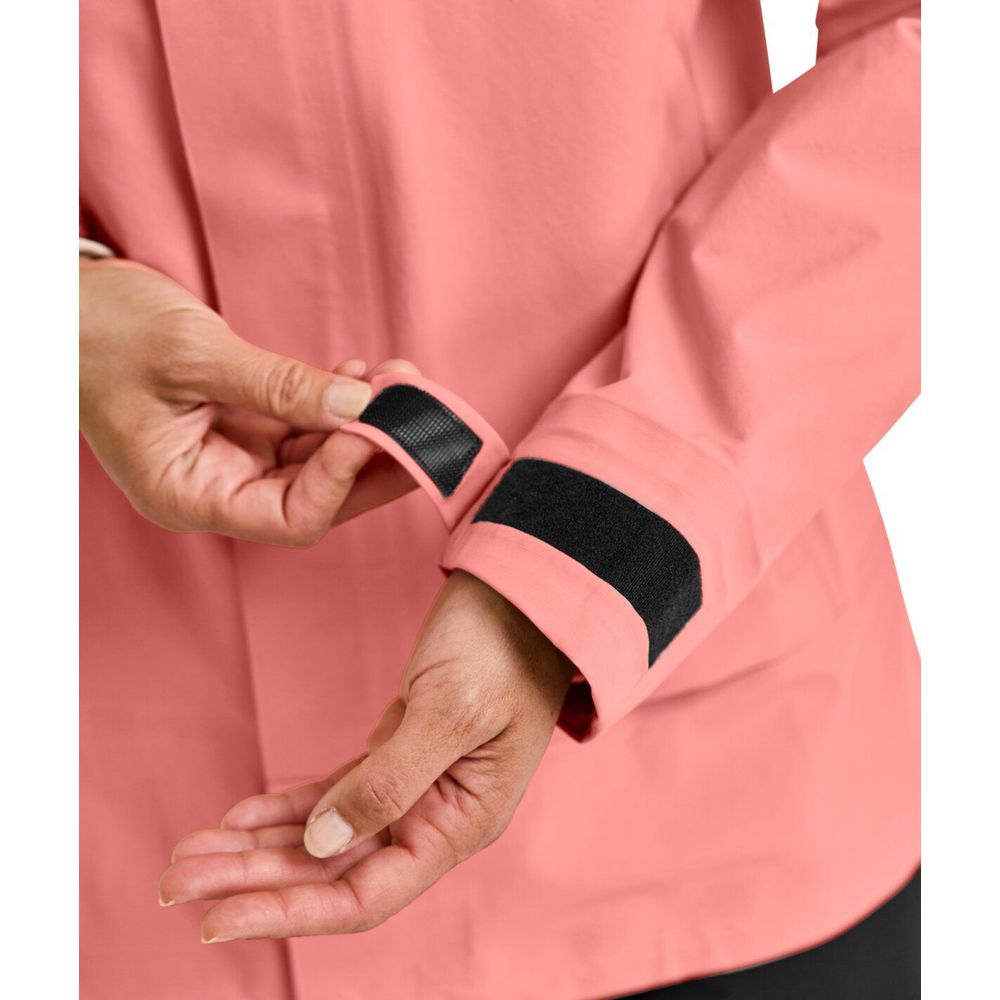 Ortovox Seceda 3L Damen Hardshelljacke arctic grey Produktbild 5