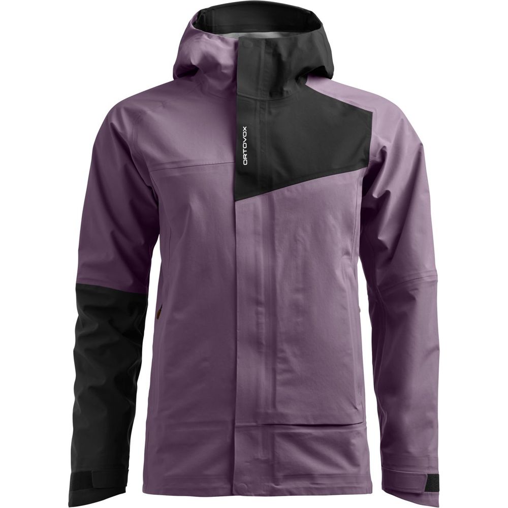 Ortovox Seceda 3L Hardshelljacke Damen wild berry Produktbild 0