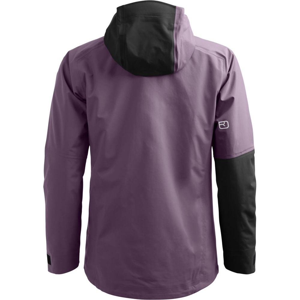 Ortovox Seceda 3L Hardshelljacke Damen wild berry Produktbild 1