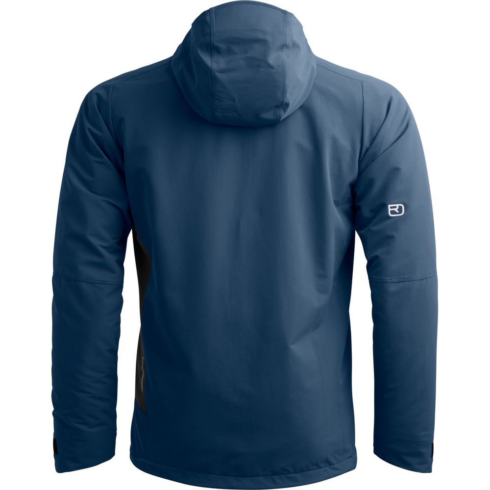 Ortovox Seceda Herren Softshelljacke deep ocean Produktbild 1