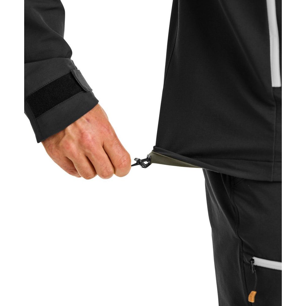 Ortovox Seceda Herren Softshelljacke deep ocean Produktbild 5