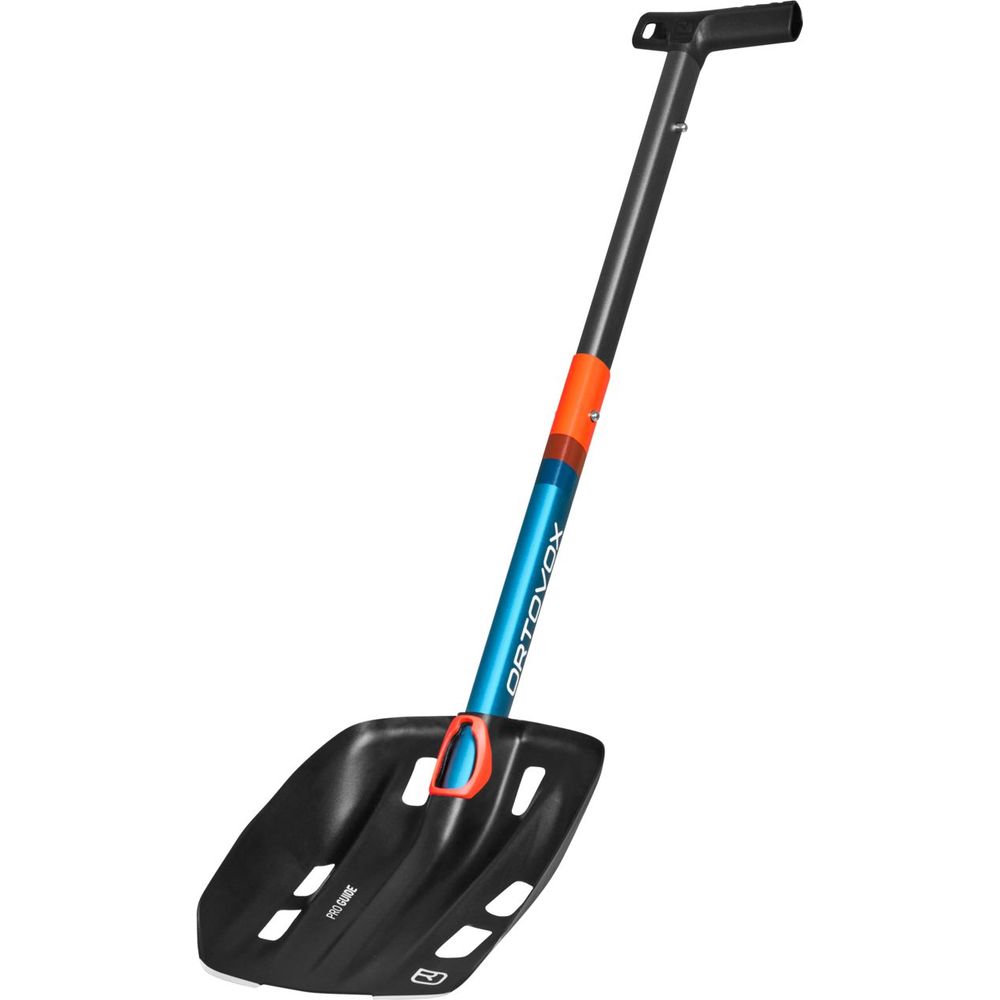 Ortovox Shovel Pro Guide Lawinenschaufel deep black Produktbild 0