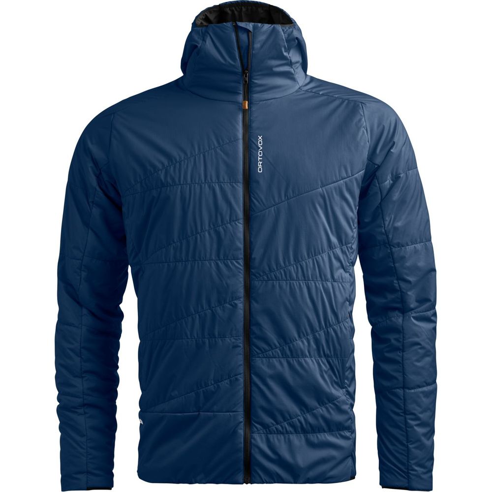 Ortovox Swisswool Piz Duan Herren Isolationsjacke deep ocean Produktbild 0