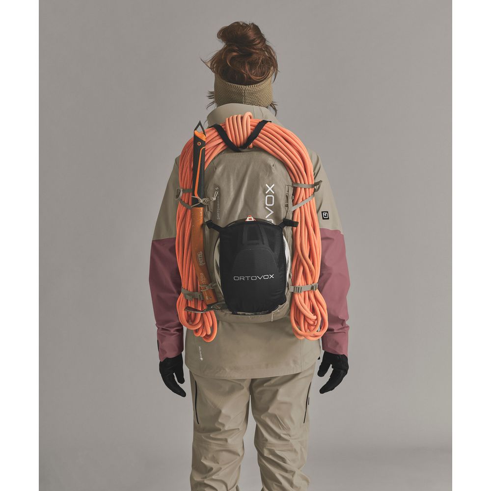 Ortovox Switchback 25 S Skitourenrucksack dark-linen Produktbild 2