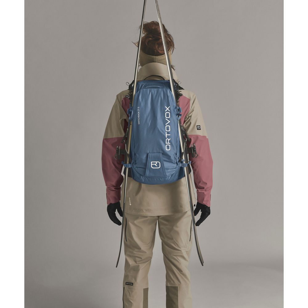 Ortovox Switchback 25 S Skitourenrucksack light-nunatak Produktbild 4
