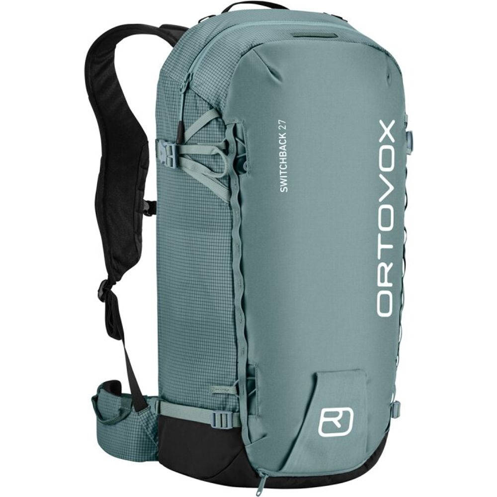 Ortovox Switchback 27 l Skitourenrucksack glacier grey Produktbild 0
