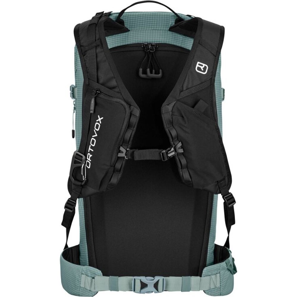 Ortovox Switchback 27 l Skitourenrucksack glacier grey Produktbild 1
