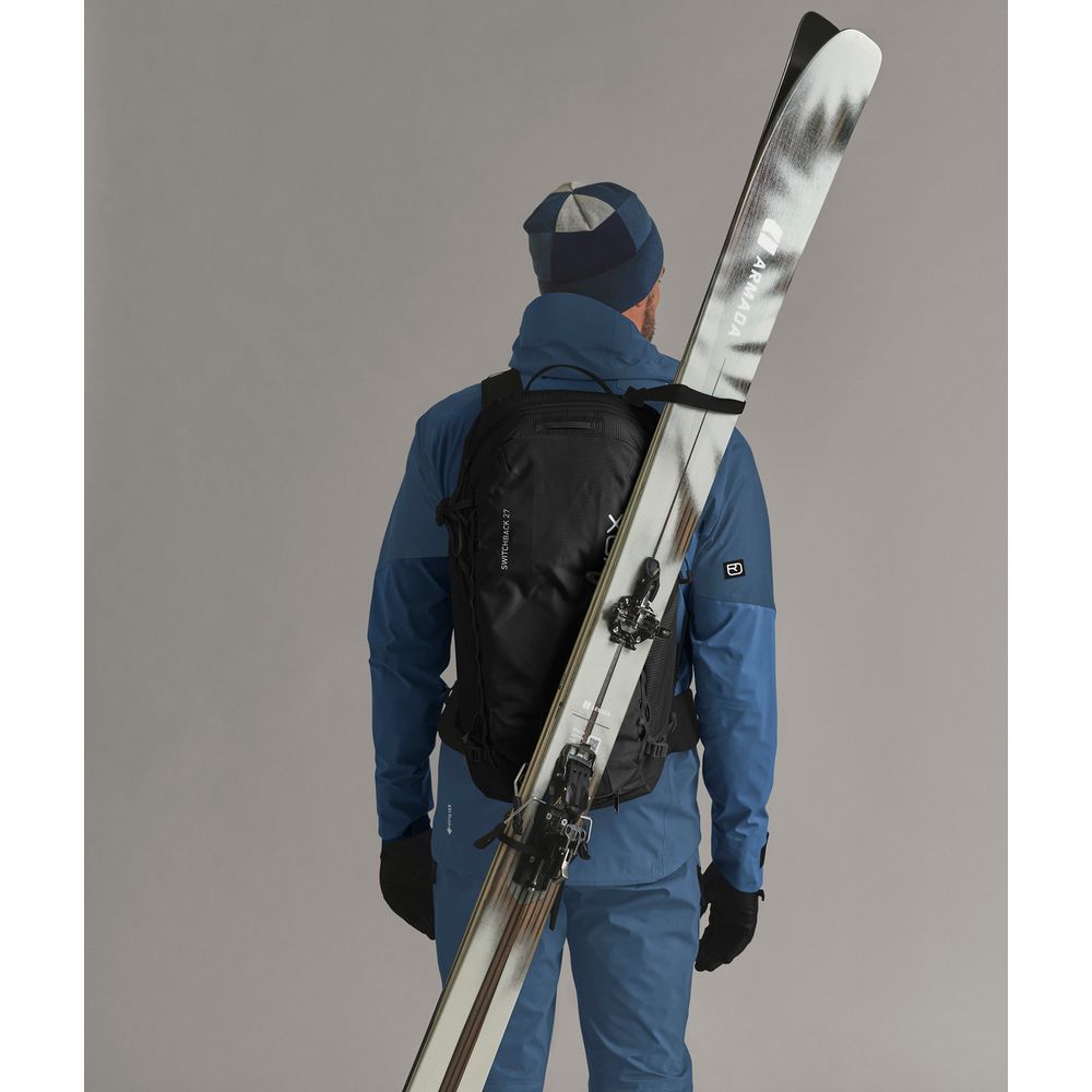 Ortovox Switchback 27 Skitourenrucksack black-raven Produktbild 3