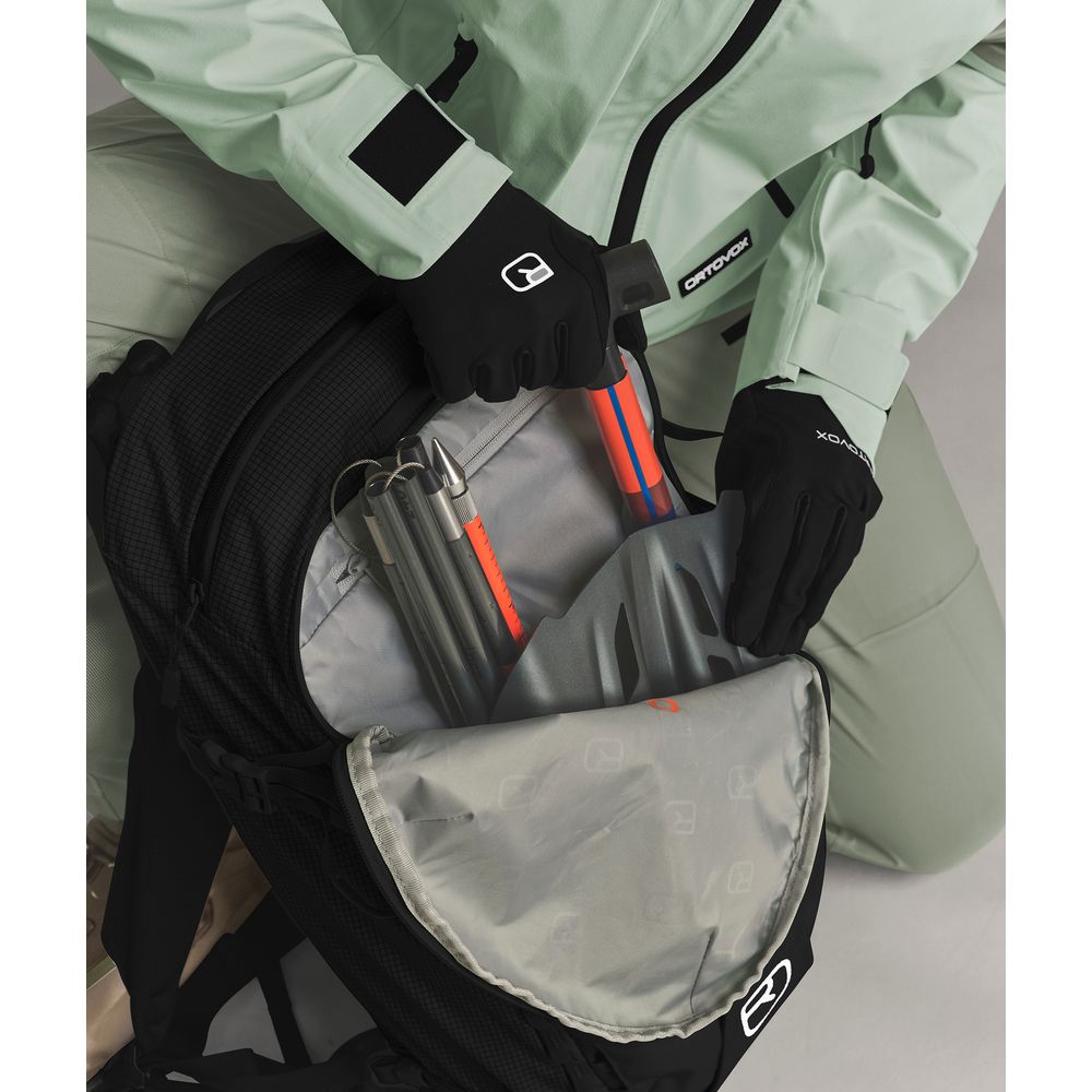 Ortovox Switchback 30 S Skitourenrucksack black-raven Produktbild 7