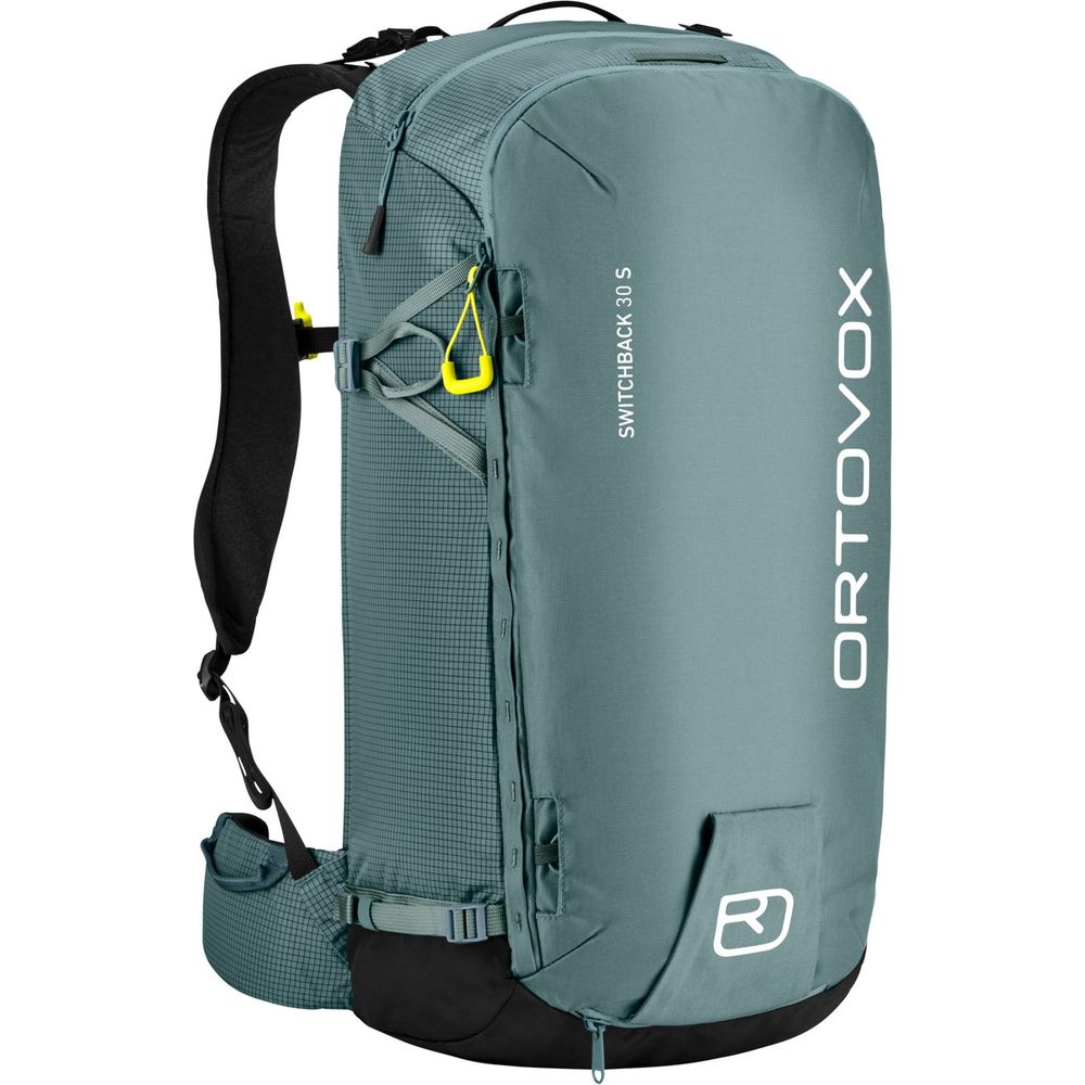 Ortovox Switchback 30 S Skitourenrucksack glacier grey Produktbild 0