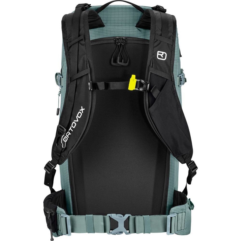Ortovox Switchback 30 S Skitourenrucksack glacier grey Produktbild 1