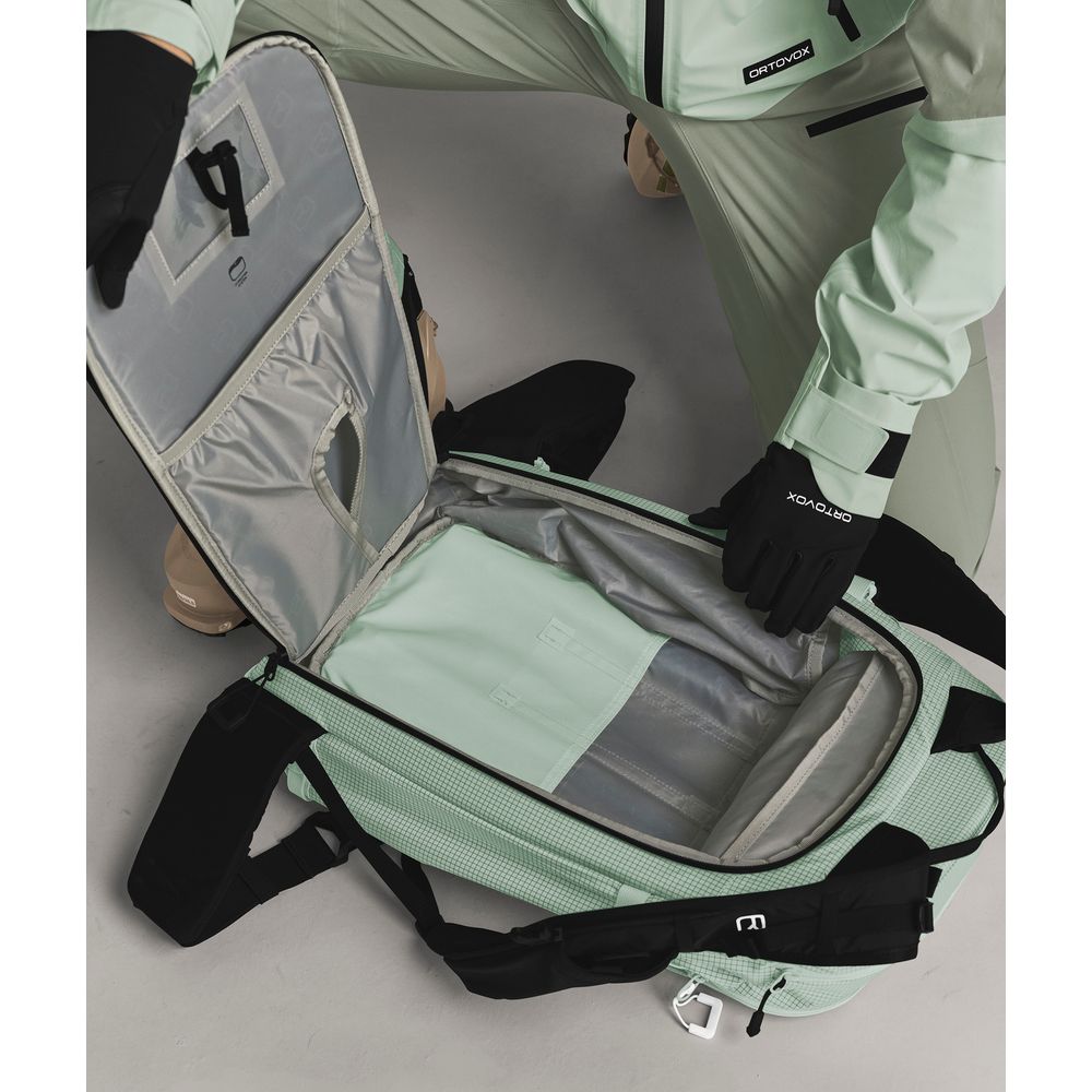 Ortovox Switchback 30 S Skitourenrucksack green-acid Produktbild 9