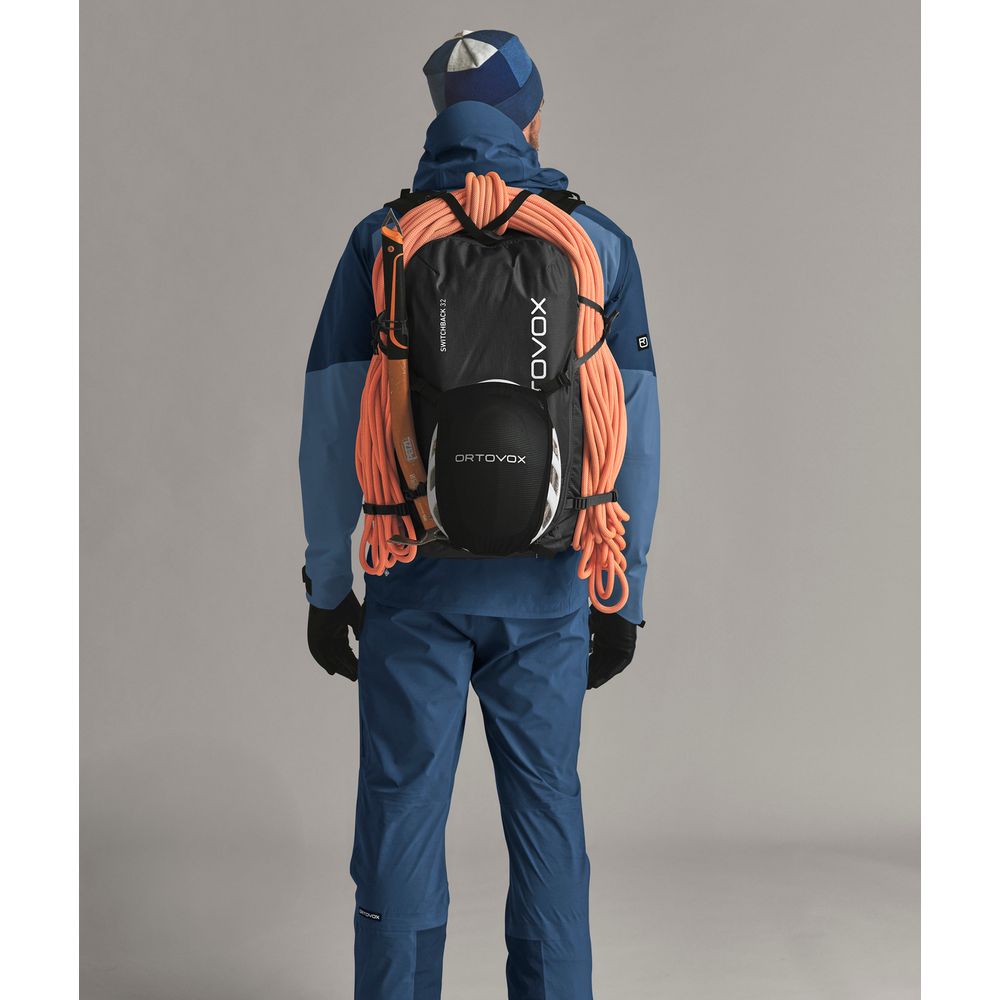 Ortovox Switchback 32 Skitourenrucksack black-raven Produktbild 2