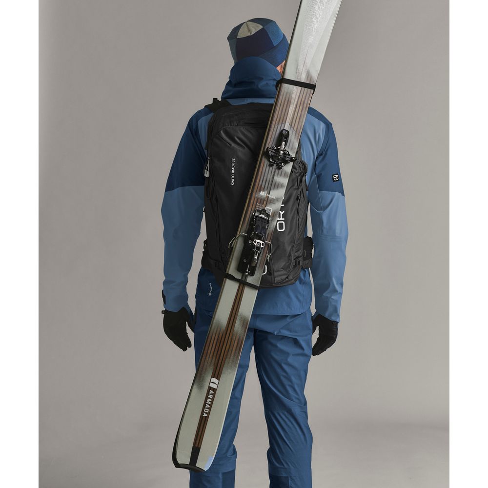 Ortovox Switchback 32 Skitourenrucksack black-raven Produktbild 3