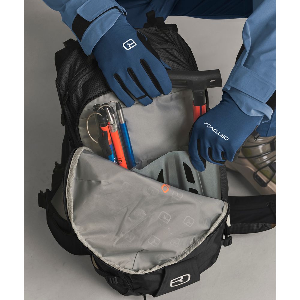 Ortovox Switchback 32 Skitourenrucksack black-raven Produktbild 7