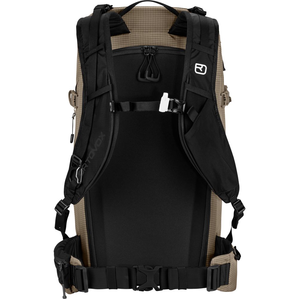 Ortovox Switchback 32 Skitourenrucksack dark-linen Produktbild 1