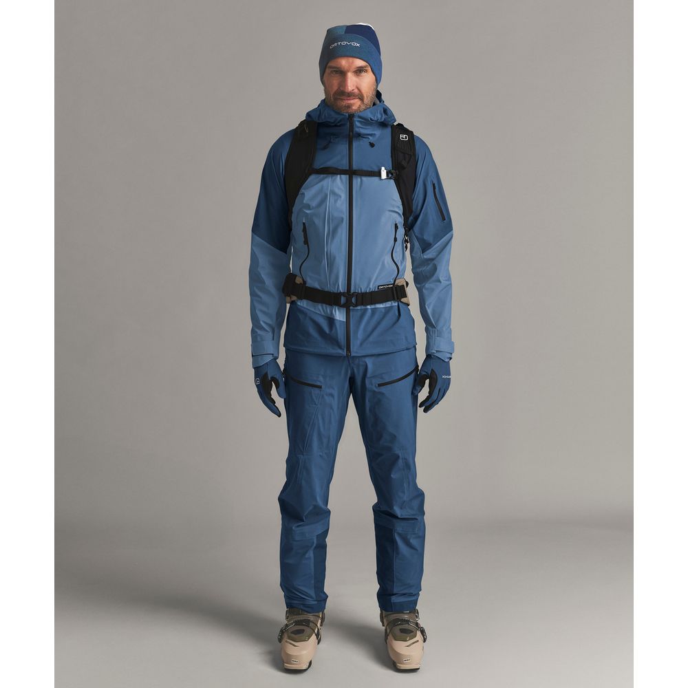 Ortovox Switchback 32 Skitourenrucksack dark-linen Produktbild 5