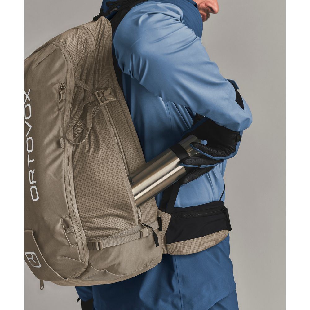 Ortovox Switchback 32 Skitourenrucksack dark-linen Produktbild 6