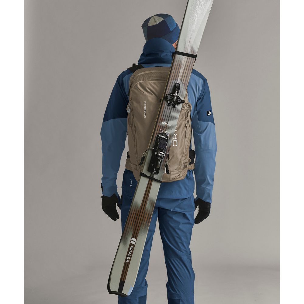 Ortovox Switchback 32 Skitourenrucksack light-nunatak Produktbild 3