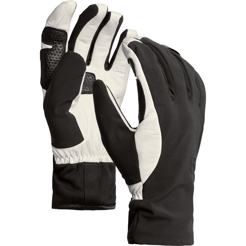 Ortovox Tour Glove Damen Handschuh black raven Produktbild 0