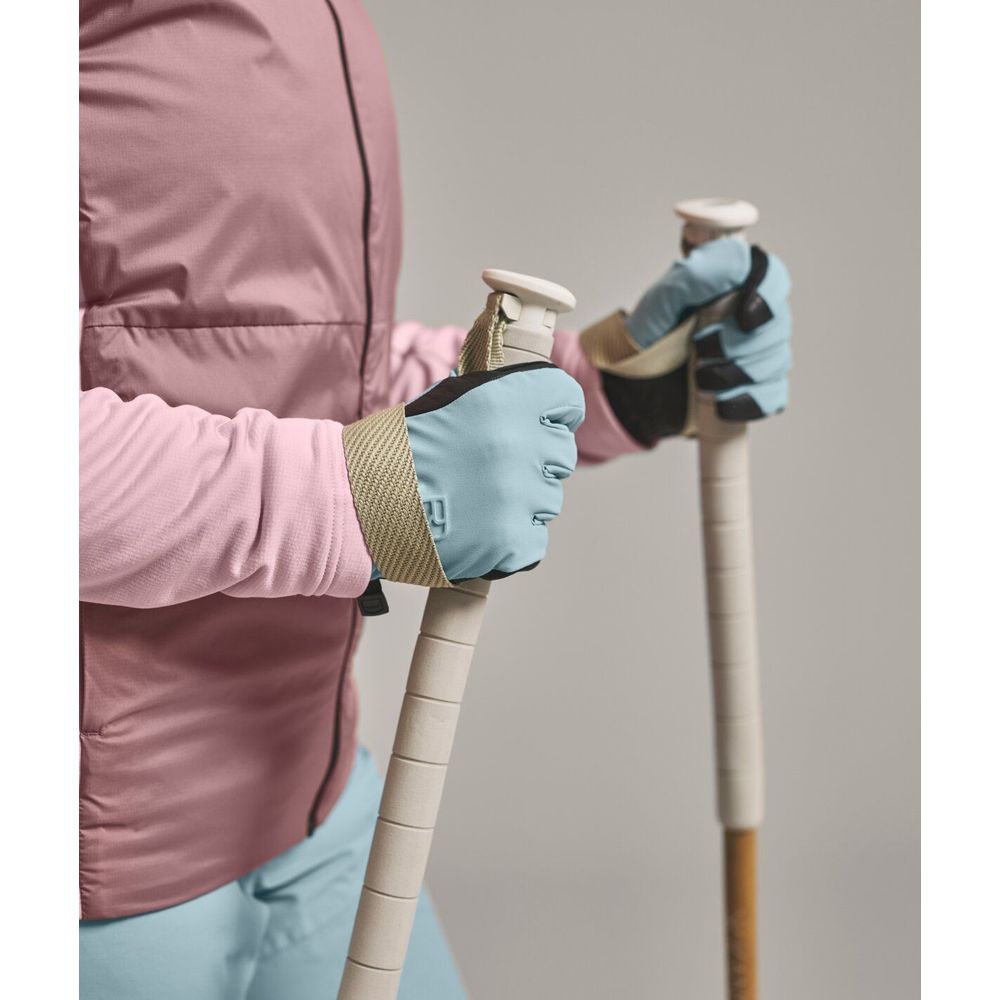 Ortovox Tour Glove Damen Handschuh black raven Produktbild 1